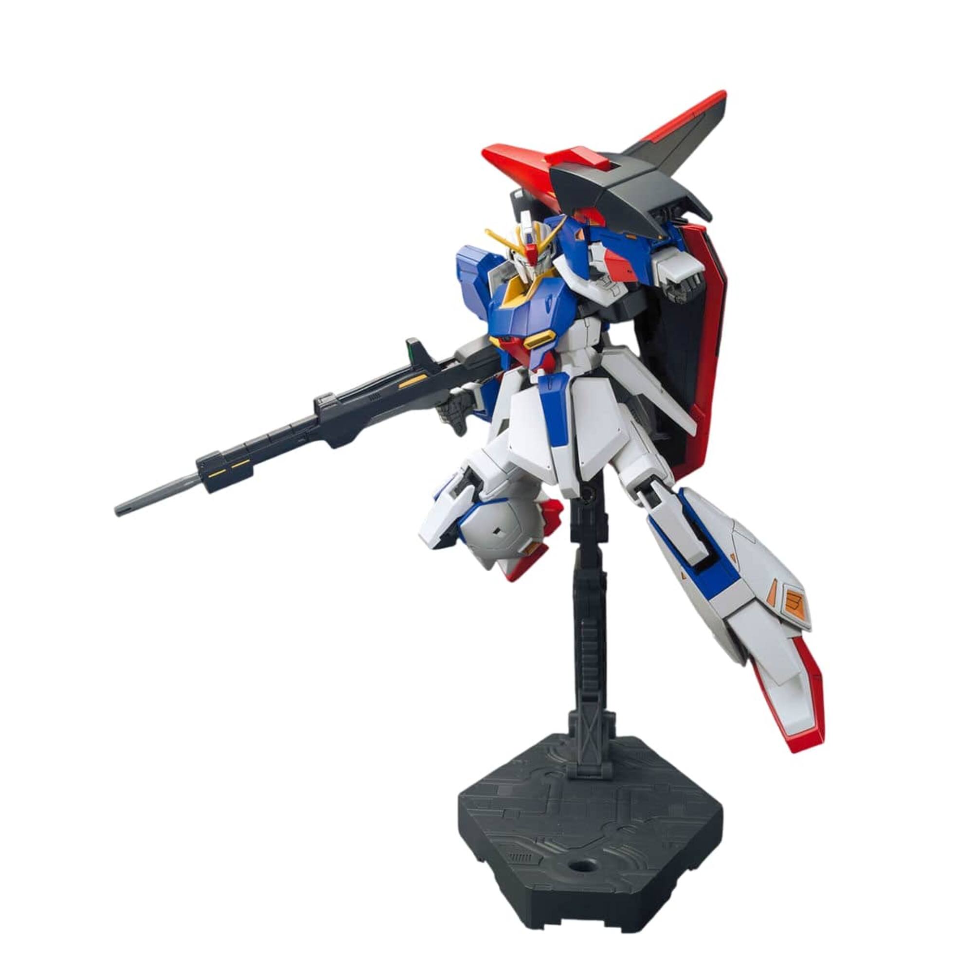Mobile Suit Gundam MSZ-006 Zeta Gundam HG 1/144 Model Kit
